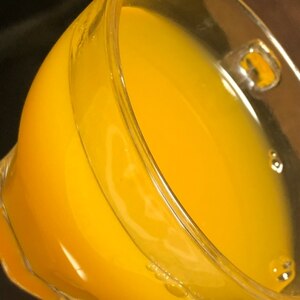 日本酒カクテル　オレンジ酒　
